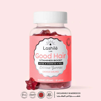 Good Hair™- Vitamines Boost